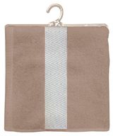 Изображение товара Полотенце Actuel двухцветное разноцветное, 50х90 см