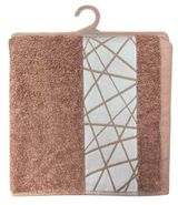 Изображение товара Полотенце Actuel бежевое, 50х90 см