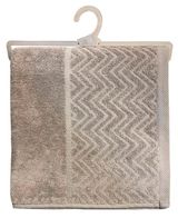 Изображение товара Полотенце Actuel бежевое, 50х90 см