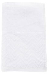 Изображение товара Полотенце Actuel белое, 30х50 см