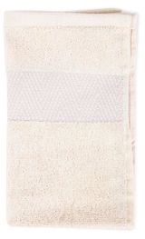 Изображение товара Полотенце Actuel двухцветное, 30х50 см