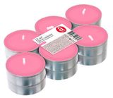 Изображение товара Свеча чайная Actuel ароматическая пион, 12 шт