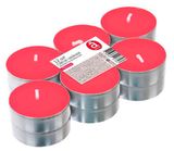 Изображение товара Свеча чайная Actuel ароматическая малина, 12 шт