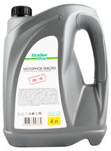 Изображение товара Масло моторное «Каждый день» 5W40 API SG/CD синтетическое, 4 л