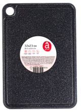 Изображение товара Доска разделочная Actuel Silver mineralL, 32x23 см