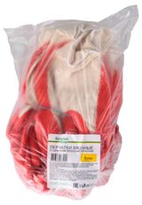 Изображение товара Перчатки «Каждый день» одинарный облив, 5 пар