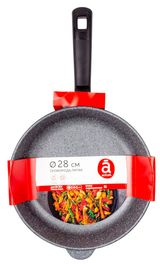 Изображение товара Сковорода Actuel каменная литая, d 28 см