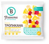 Изображение товара Фруктовая смесь Тропикана «Планета Витаминов» манго банан ананас питахайя замороженная, 300 г