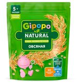 Изображение товара Каша сухая безмолочная детская Gipopo Овсяная с 5 мес., 180 г