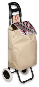 Изображение товара Сумка-тележка Actuel бежевая