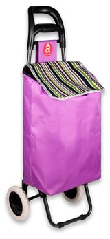 Изображение товара Сумка-тележка Actuel фиолетовая