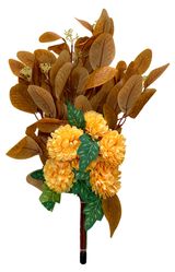 Изображение товара Цветок искусственный Белоцефал 47 см, 1 шт в ассортименте