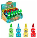 Изображение товара Мыльные пузыри 1TOY Мы-шарики! в виде животных со свистком 100 мл, 1 шт в ассортименте