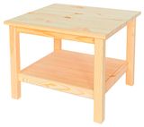 Изображение товара Стол журнальный Actuel, 55х55х43 см