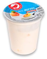 Изображение товара Йогурт АШАН Красная птица с абрикосом 2,5% БЗМЖ, 300 г