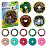 Изображение товара Фрисби складной 1TOY с принтом, 1 шт в ассортименте