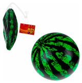 Изображение товара Мяч детский  1TOY Арбуз ПВХ, 23 см