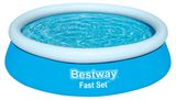 Изображение товара Бассейн надувной BESTWAY Fast Set 183х51 см, 940 л