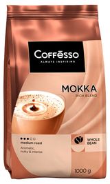 Изображение товара Кофе в зернах Coffesso Mokka, 1 кг