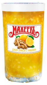 Изображение товара Джем «Махеевъ» Лимон с имбирем, 400 г