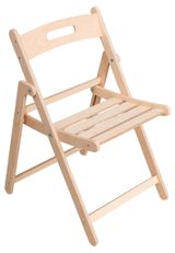 Изображение товара Стул Actuel складной с ламелями