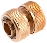 Изображение товара Муфта ремонтная латунная Palisad 66541 3/4