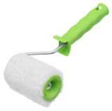 Изображение товара Валик «Сибртех» с натуральным мехом и ручкой, 100 мм