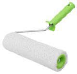 Изображение товара Валик «Сибртех» с натуральным мехом и ручкой, 250 мм