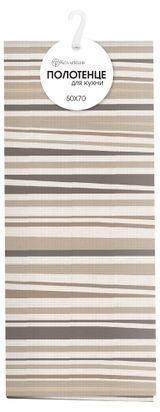 Изображение товара Полотенце кухонное «Коллекция» 100% хлопок, 50х70 см