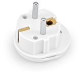 Изображение товара Адаптер-переходник BURO белый 1 розетка