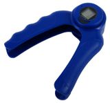 Изображение товара Эспандер кистевой профессиональный Gold со счетчиком количества сжиманий, 1 шт