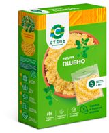 Изображение товара Крупа пшено «Агрохолдинг СТЕПЬ» в пакетах для варки, 5x80 г