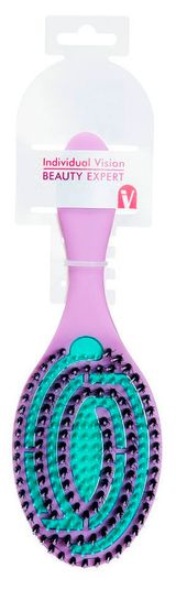 Изображение товара Щетка для волос Individual Vision 2 в 1 многофункциональная, 1 шт