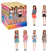 Изображение товара Кукла 1TOY Alisa Casual, 1 шт в ассортименте