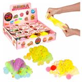 Изображение товара Игрушка-антистресс 1TOY Няшка-вкусняшка» Крутой замес Гламур Круассан, 1 шт в ассортимнет