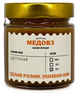 Изображение товара Мед «Медовз» башкирский цветочный, 250 г