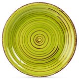 Изображение товара Тарелка десертная Domenik Lemongrass зеленая, 19 см