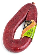 Изображение товара Колбаса сырокопченая «Слуцкий МК» Восточная, ~ 350 г