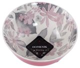 Изображение товара Салатник Domenik Blooming бело-розовый, 15,6 см