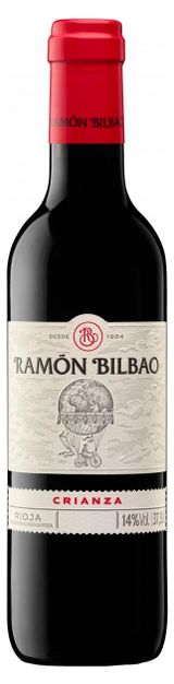 Изображение товара Вино Ramon Bilbao Crianza красное сухое Испания, 0,375 л