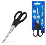 Изображение товара Ножницы ErichKrause Standard, 13,5 см , 1 шт в ассортименте