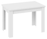 Изображение товара Стол раздвижной Техас Тип 4 белый ясень, 110х67х75 см