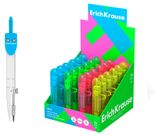 Изображение товара Циркуль ErichKrause S-Cool металлический, 120 мм в ассортименте