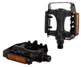 Изображение товара Педали для велосипеда STG FP-906 черные, 9/16"