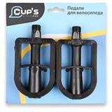 Изображение товара Педали велосипедные Cup's HX-163 пластиковые