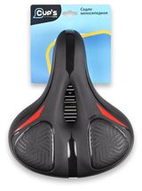 Изображение товара Седло для велосипеда Cup's, 6х21 см