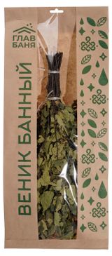 Изображение товара Веник березовый « ГлавБаня»