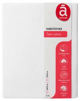 Изображение товара Наволочка Actuel твил-сатин белая, 50х70 см