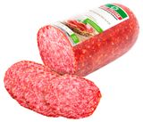 Изображение товара Колбаса сырокопченая «ВЕЛКОМ» Велкомовская, вес