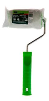 Изображение товара Валик «Сибртех» Искусственный мех с ручкой, 100 мм